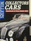MILLERS COLLECTOR 2001-2002 CARS PRICE GUIDE PROFESSIONAL HANDBOOK