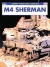 MODELLING MANUALS M4 SHERMAN