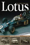 LOTUS THE COMPETITION CARS ALL THE RACING TYPE NUMBERS FROM 1947 TO THE MODERN
