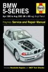 BMW 5 SERIES (E39) (1996-2003) PETROL 2.0 2.2 2.5 2.8 3.0 (6 CYL.)