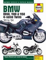 BMW R850 R1100 R1150 TWINS  4 VALVES (1993-2004)