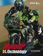 MOTO GP TECHNOLOGY THE OFFICIAL BOOK