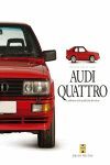 AUDI QUATTRO HAYNES GREAT CARS SERIES