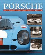 PORSCHE THE SPORTS RACING CARS 1953-1972