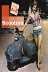 THE A-Z OF CLASSIC SCOOTERS  THE ILLUSTRATED GUIDE TO ALL MAKES AND MODELS
