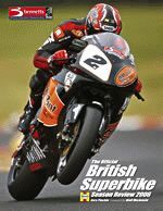 THE OFFICIAL BRITISH SUPERBIKE SEASON REVIEW 2006