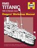 RMS TITANIC 1909-12 (OLYMPIC CLASS)