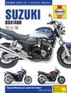SUZUKI GSX1400 (2002-2007) 1400CC