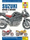 SUZUKI SV650 SV650S (1999-2008) 650CC