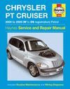 CHRYSLER PT CRUISER (2000-2009) PETROL 2.0  2.4