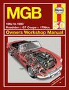 MG MGB (1962-1980) PETROL 1.8