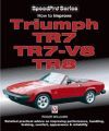 HOW TO IMPROVE TRIUMPH TR7 TR7 V8 TR8 ADVICE PERFOMANCE HANDLING BRAKING COMFORT