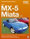 MAZDA MX-5 MIATA (1989-1995) 1.6 ENTHUSIASTS WORKSHOP MANUAL