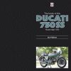 THE BOOK OF THE DUCATI 750 SS ROUND CASE 1974