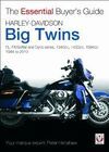 HARLEY DAVIDSON BIG TWINS 1984-2010. THE ESSENTIAL BUYERS GUIDE