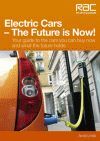 ELECTRIC CARS THE FUTURE IS NOW!. YOUR GUIDE TO THE CARS YOU CAN BUY NOW AND WHAT THE FUTURE HOLDS