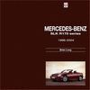 MERCEDES BENZ SLK. R170 SERIES 1996-2004