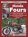 HOW TO RESTORE HONDA SOHC FOURS. YOUR STEP-BY-STEP COLOUR ILLUSTRATED GUIDE TO COMPLETE RESTORATION