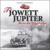 THE JOWETT JUPITER. THE CAR THAT LEAPED TO FAME