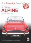 SUNBEAM ALPINE. ALL MODELS 1959 TO 1968
