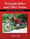 TRIUMPH 650CC AND 750CC TWINS BONEVILLE TIGER TROPHY AND THUNDERBIRD