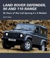 LAND ROVER DEFENDER 90 AND 110. 30 YEARS OF THE COIL-SPRUNG 4*4 MODEL