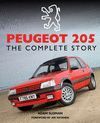 PEUGEOT 205. THE COMPLETE STORY