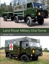 LAND ROVER MILITARY ONE-TONNE