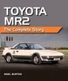 TOYOTA MR2. THE COMPLETE STORY