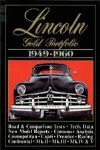 LINCOLN ROAD TEST GOLD PORTFOLIO 1949-1960