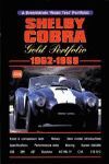 SHELBY COBRA GOLD PORTFOLIO 1962-1969  ROAD TEST