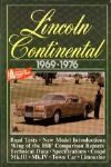 LINCOLN CONTINENTAL 1969-1976  ROAD TEST