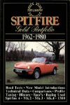 TRIUMPH SPITFIRE GOLD PORTFOLIO 1962-1980