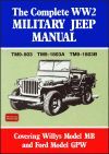 THE COMPLETE WW2 MILITARY JEEP MANUAL