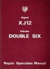 JAGUAR XJ12 & DAIMLER DOUBLE SIX SERIE TWO (1974-1978) PETROL 5.2 V12