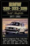 BMW 320 323 325 GOLDPORFOLIO 1977-1990  ROAD TEST