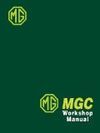 MG MGC PETROL 2.9