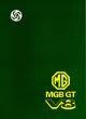 MG MGB GT V8 SUPLEMENT