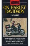 HARLEY DAVIDSON 1987-1990 CYCLE WORLD