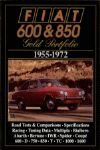 FIAT 600 & 850 GOLD PORTFOLIO 1955-1972