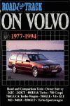 VOLVO 1977-1994  ROAD AND TRACK