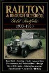 RAILTON & BROUGH SUPERIOR GOLD PORTFOLIO 1933-1950