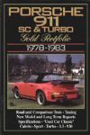 PORSCHE 911 CARRERA & TURBO GOLD PORFOLIO 1984-1989