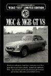 MG MGC MGB GT V8 LIMITED EDITION