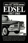 FORD EDSEL 1957-1960 LIMITED EDITION