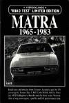 MATRA 1965-1983 LIMITED EDITION