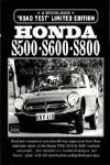 HONDA S500-S600-S800 LIMITED EDITION