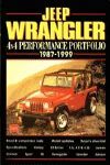 JEEP WRANGLER 4X4 PERFORMANCE PORTFOLIO 1987-1999