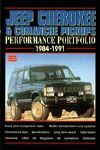 JEEP CHEROKEE & COMANCHE PICKUP PERFORMANCE PORTFOLIO 1984-1991