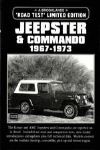 JEEP JEEPSTER & COMMAMDO LIMITED EDITION 1967-1973
